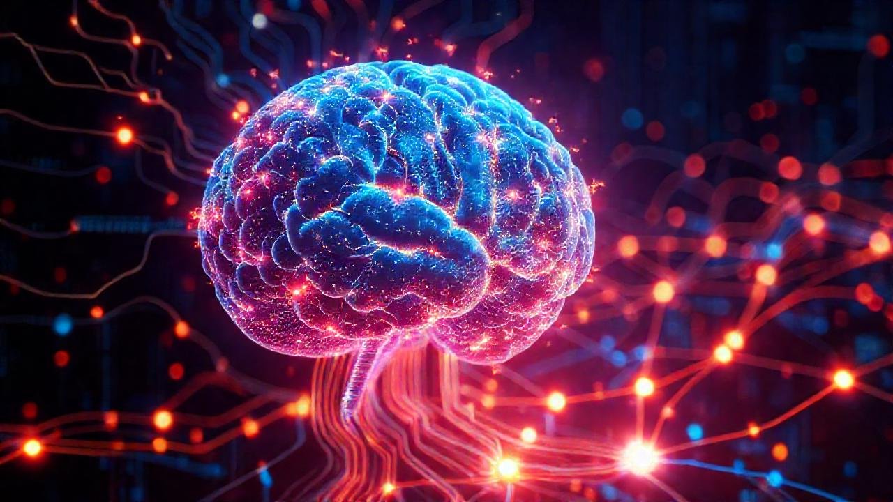 La IA visualiza el mundo digital