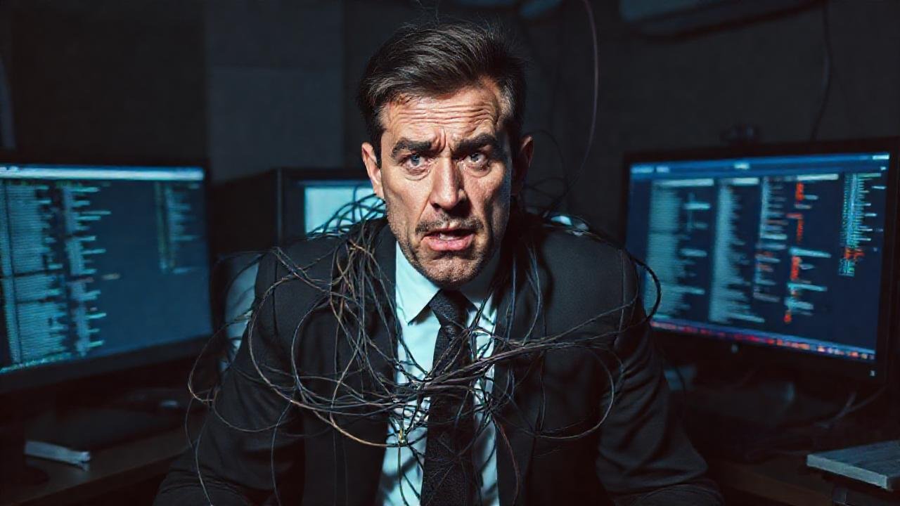 El negocio está en crisis visual