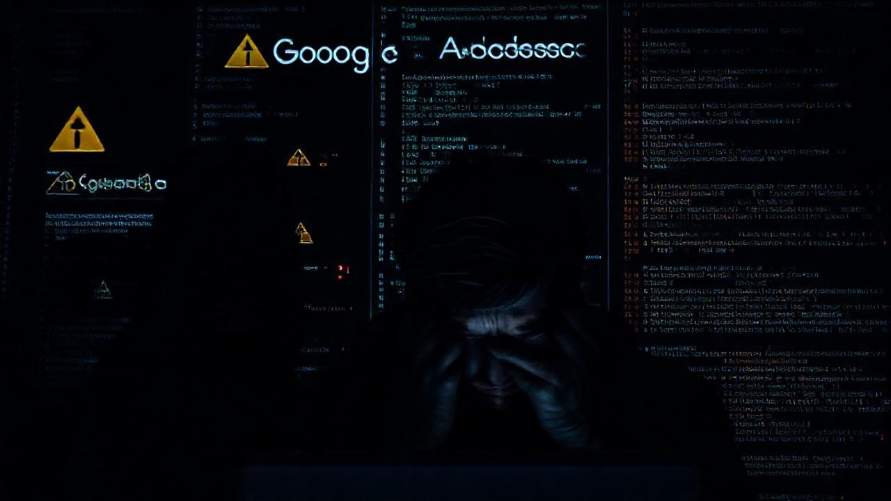 Interfaz oscura genera frustración digital amenazante