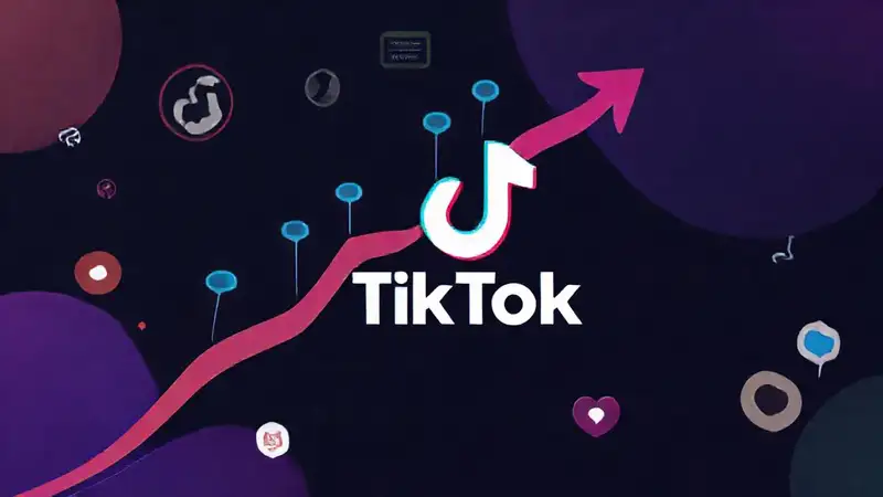 TikTok optimiza marketing digital con tendencias