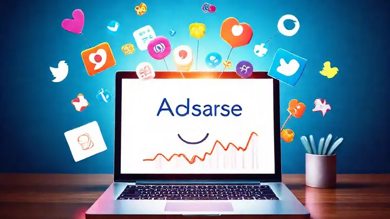 Diseño digital vibrante para redes sociales