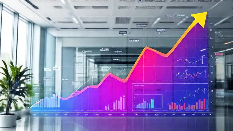 Visualizaciones corporativas informan con claridad y color