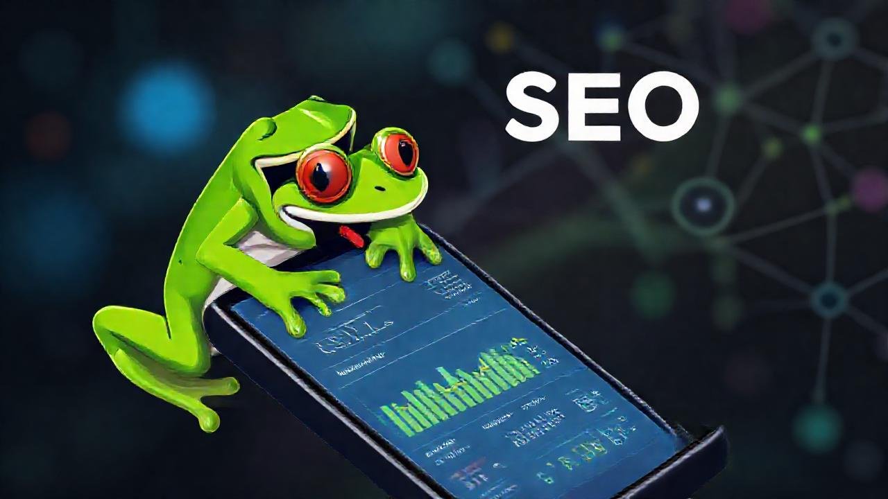 Screaming Frog optimiza digitalmente con datos