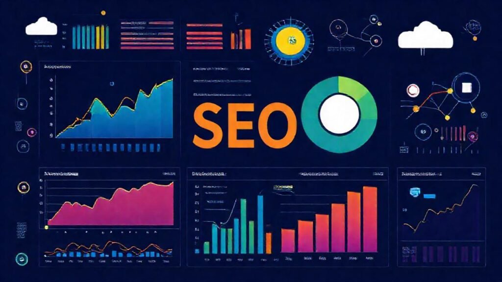 Análisis visual de SEO estratégico