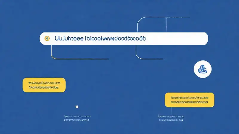 Diagrama URL limpio e informativo