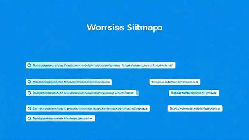 WordPress presenta una web visualmente moderna