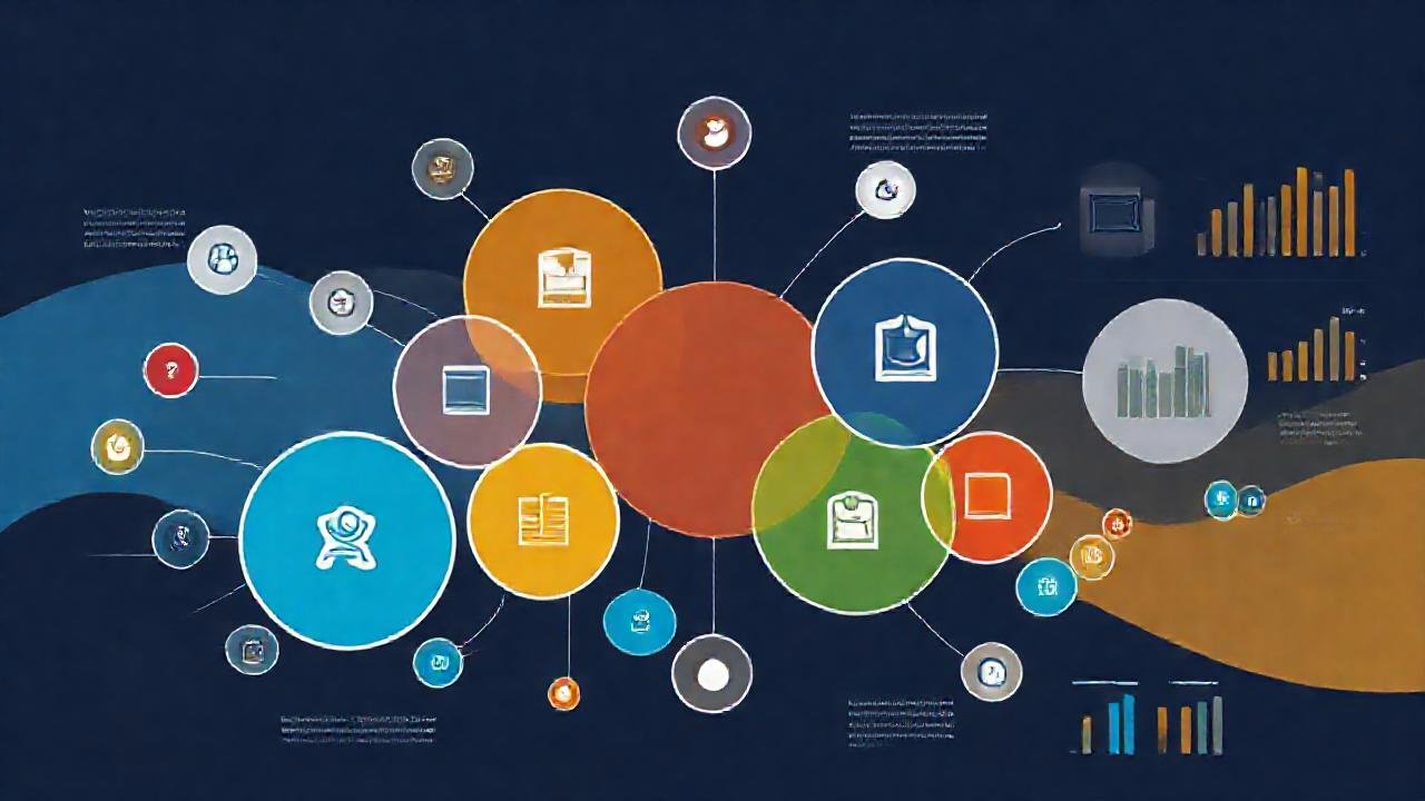 Diagramas visuales estratégicos y modernos