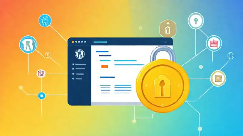 Protección web con diseño digital seguro