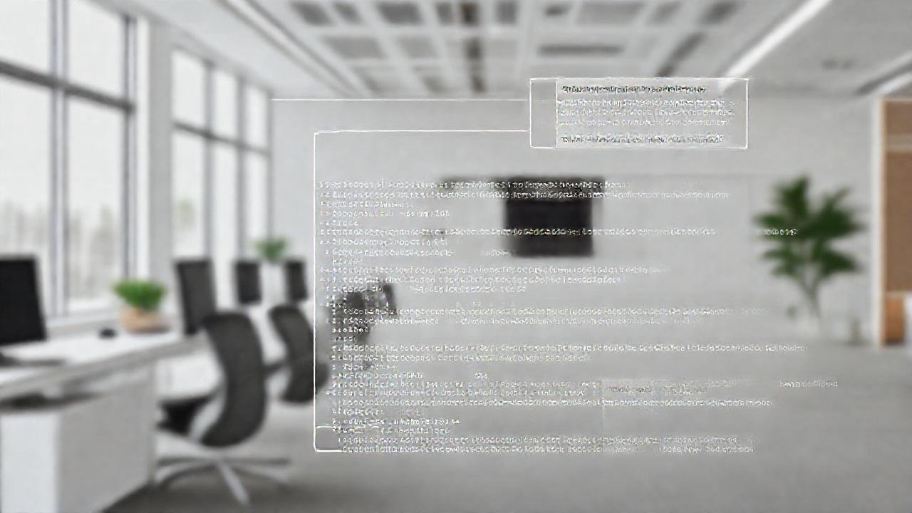 Diseño digital informativo, limpio y optimizado