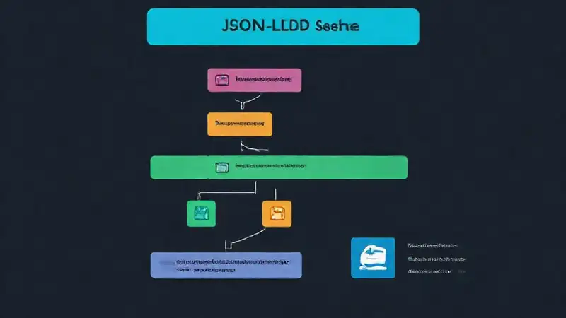 Esquema JSON-LD visualiza datos para buscadores