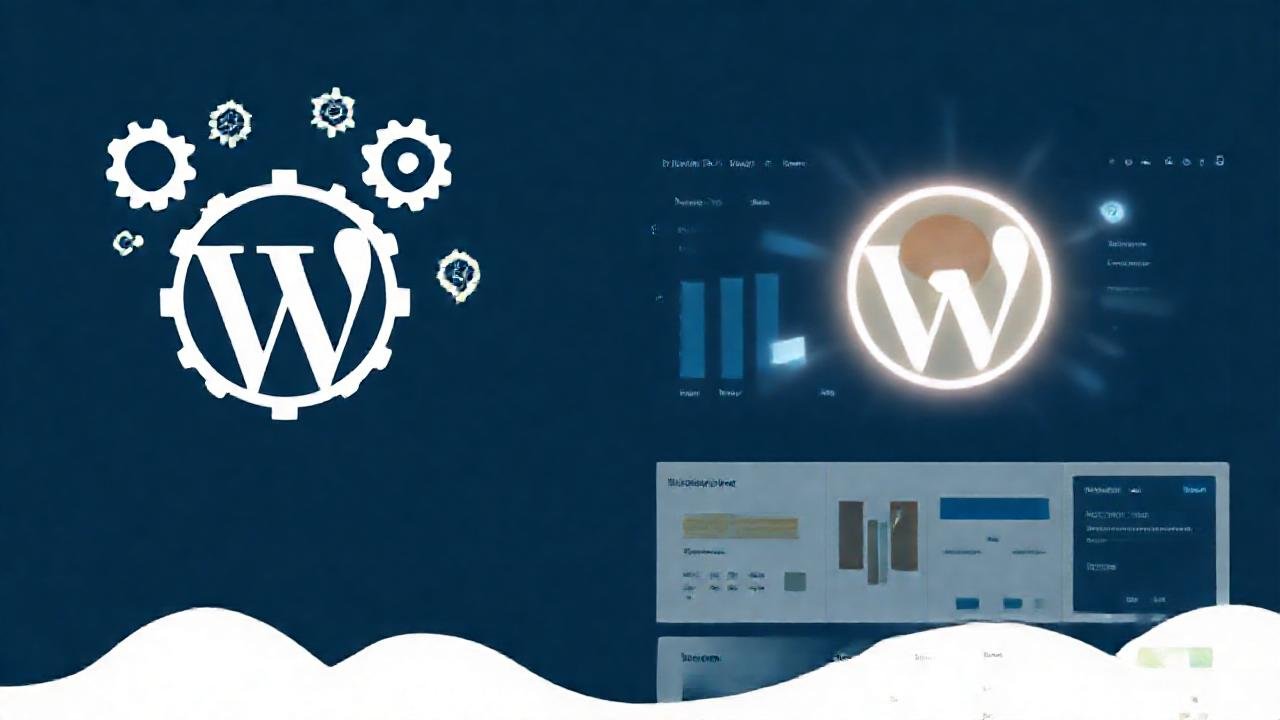 WordPress: diseño tecnológico y amigable