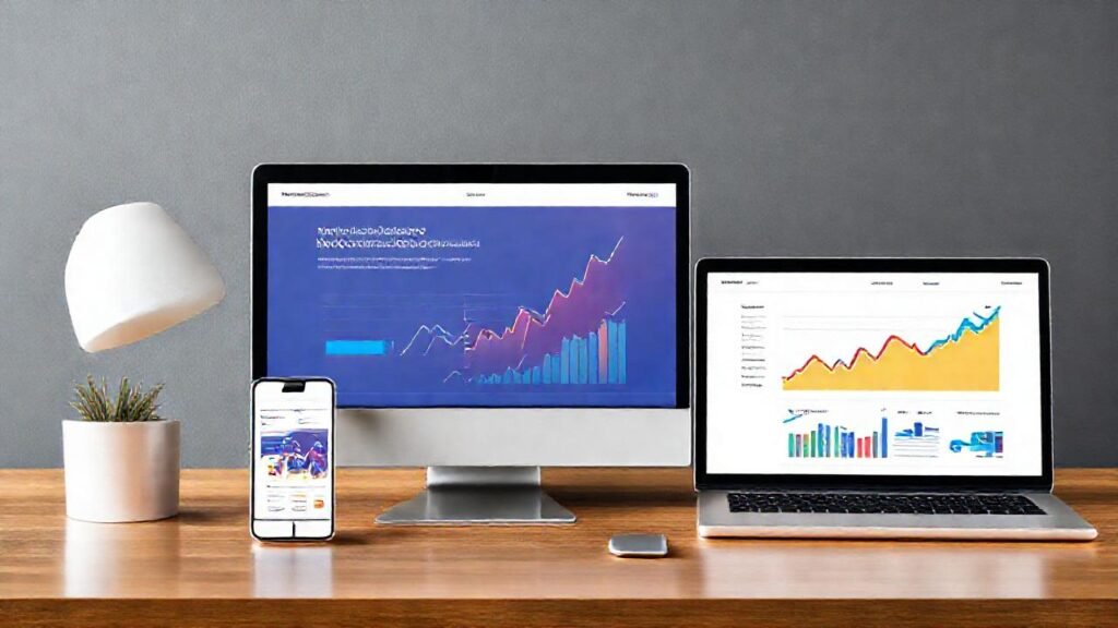 Diseño web atractivo impulsa el éxito