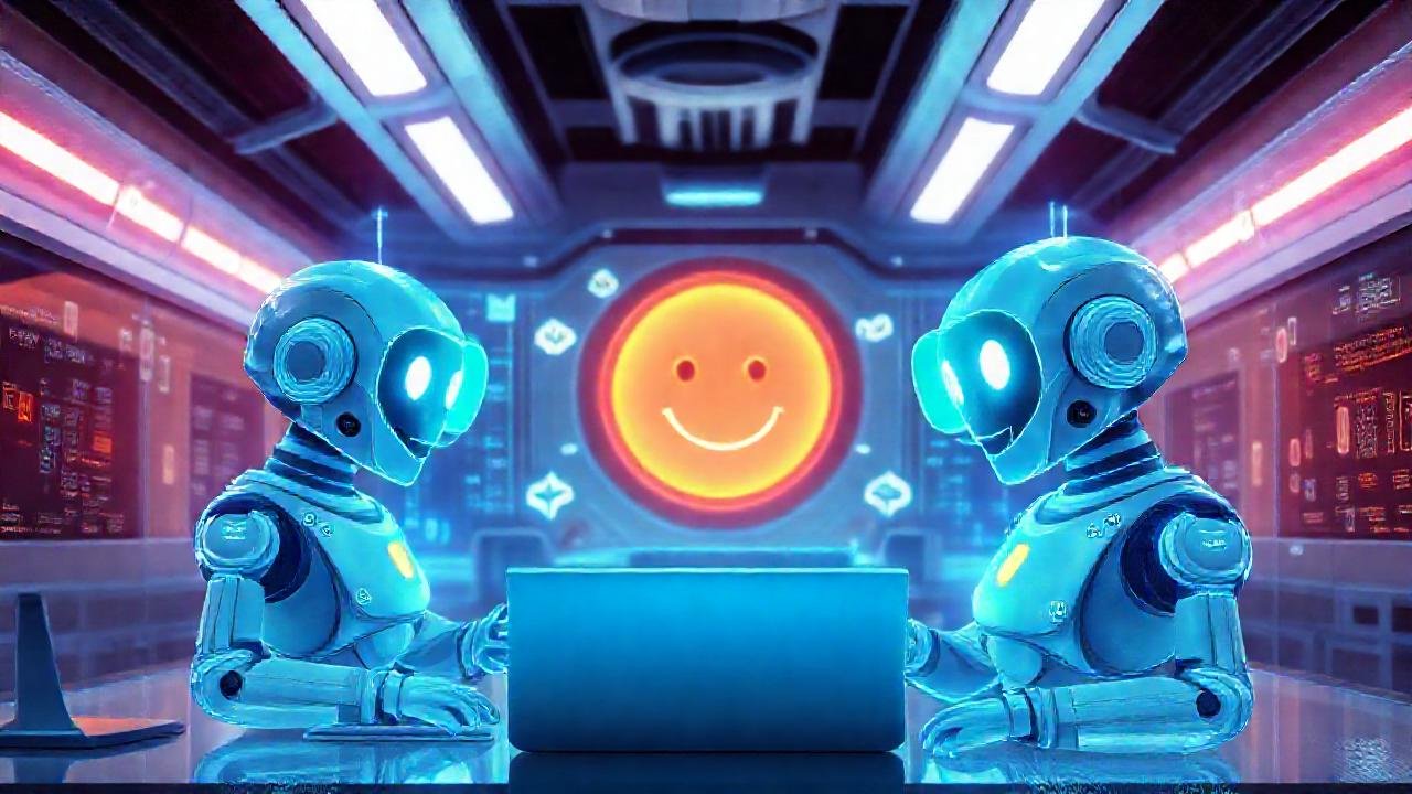 Un futuro de oficina digital brillante