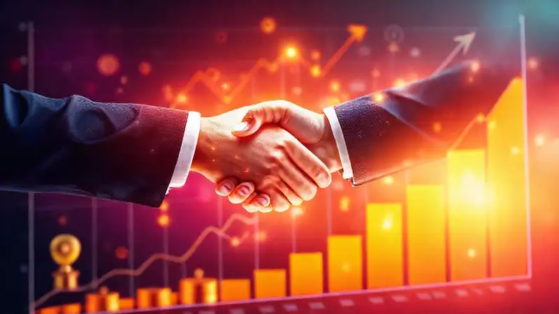 Negocios digitales prosperan con confianza y color