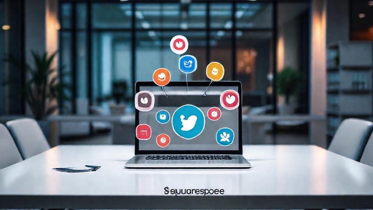 Espacio de trabajo moderno, conectado estratégicamente