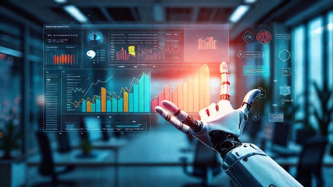 Tecnología moderna impulsa la eficiencia digital