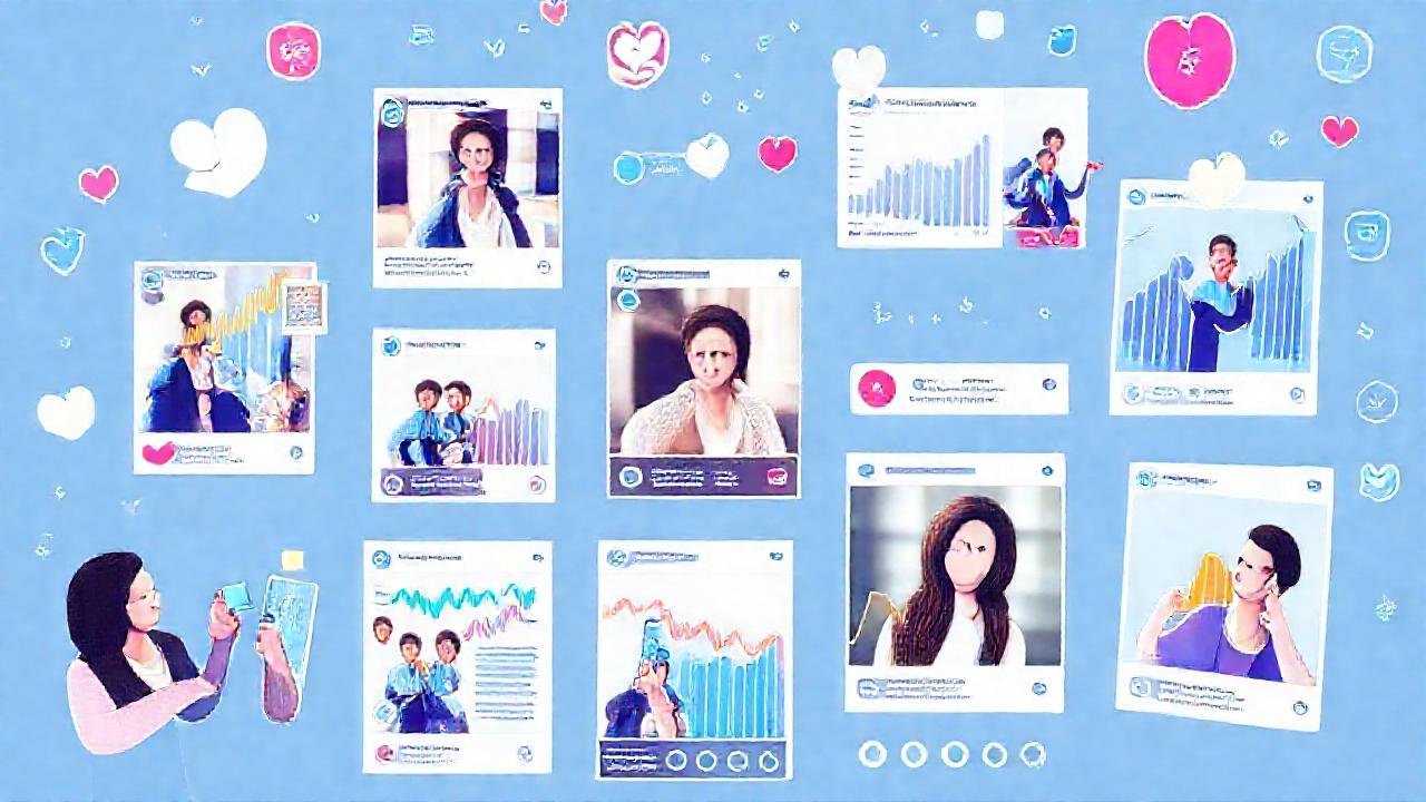 Las redes sociales impulsan la interacción digital