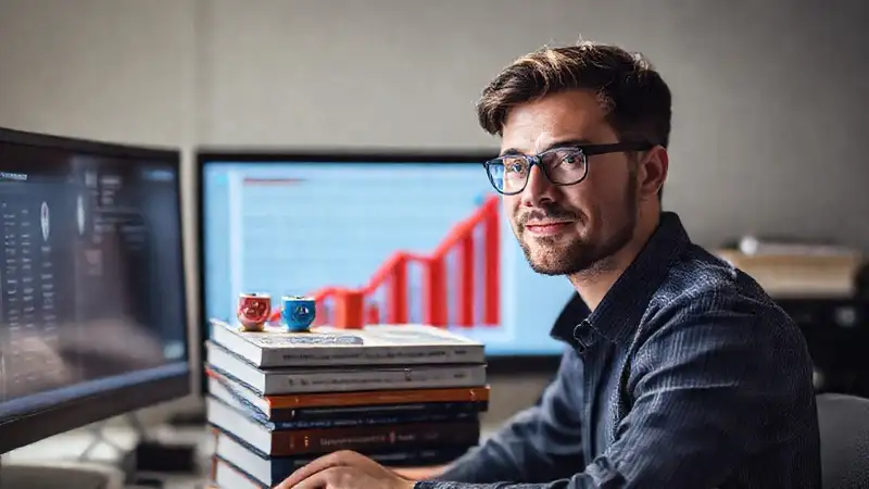 Un perfil profesional y ordenado digitalmente