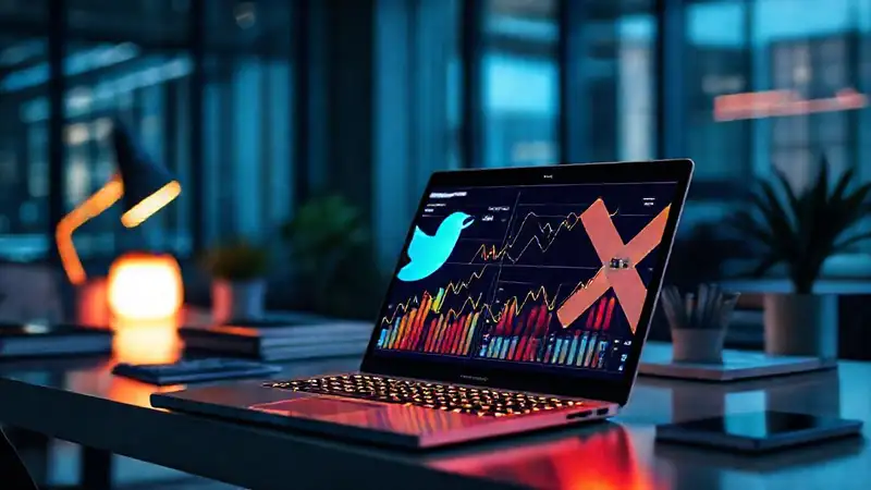 Oficina moderna: éxito en marketing digital