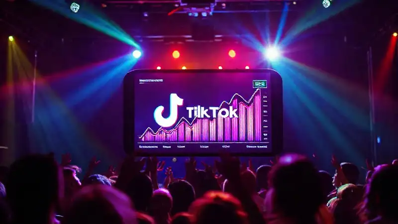 TikTok Live atrae a un público vibrante