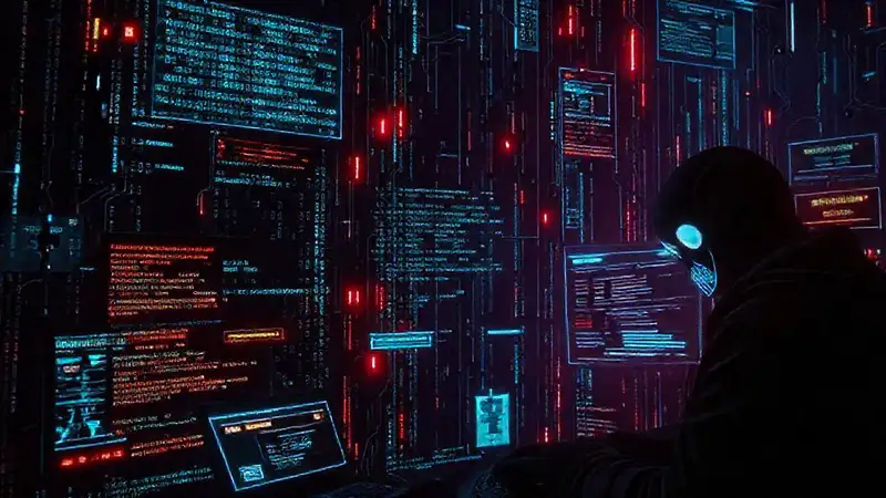 Una red digital oscura genera ansiedad