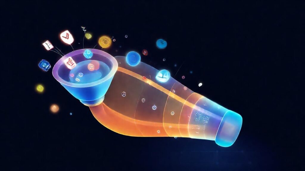 Un diseño digital vibrante y adaptable