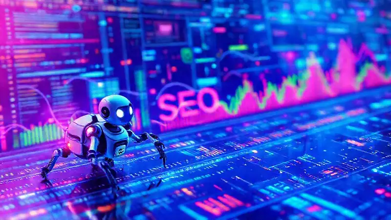 El SEO optimiza la web digital