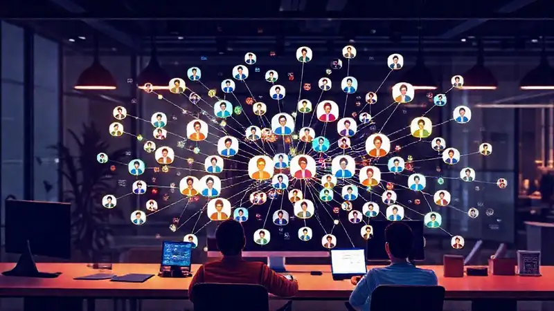 Marketing digital y redes conectan estrategias