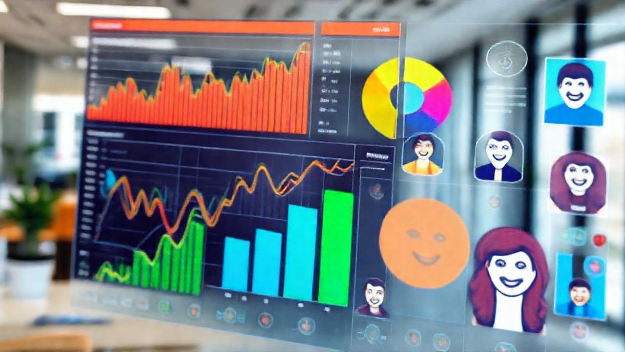 Interfaz digital dinámica impulsa captación de clientes