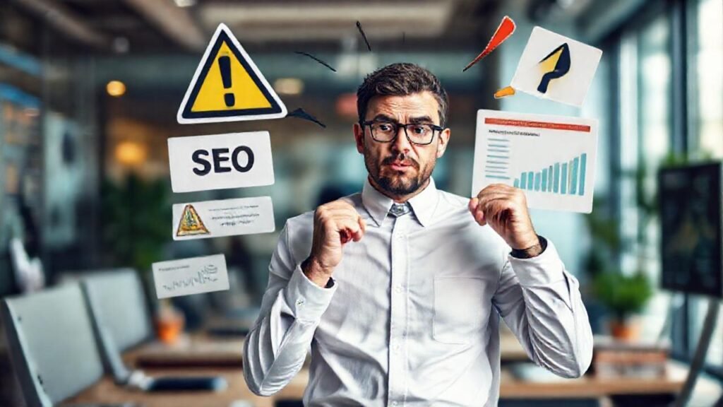 El marketing digital causa confusión y frustración