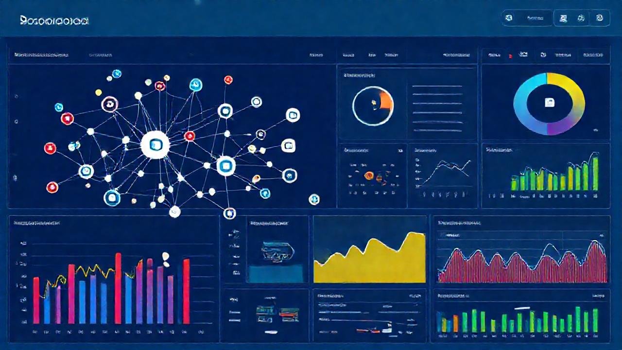 Visualizaciones de datos modernas y profesionales