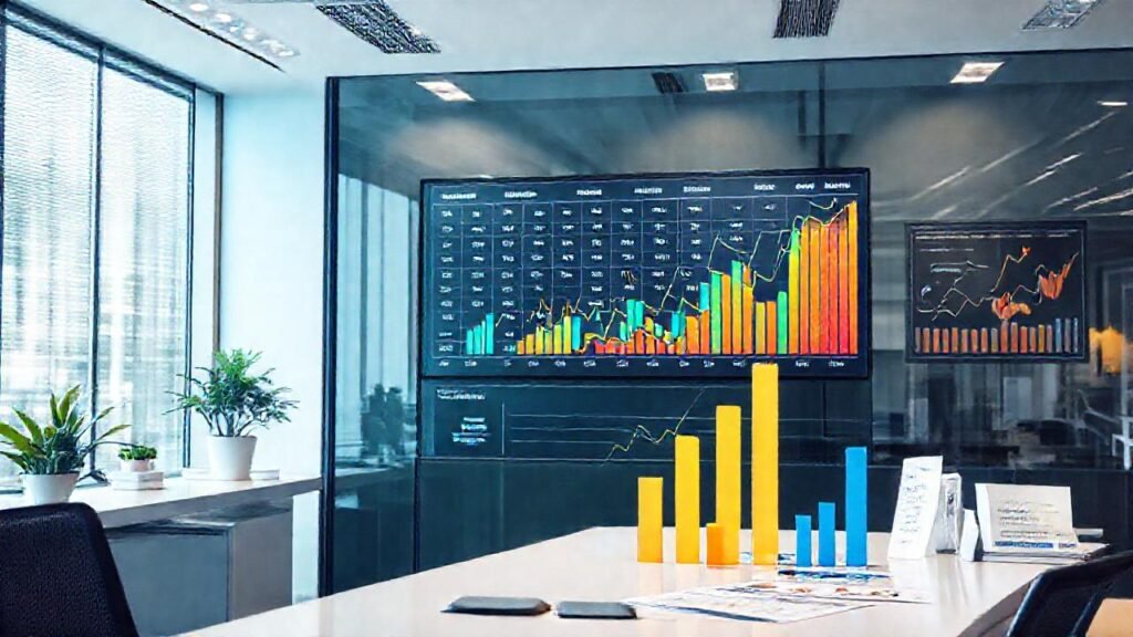 Planificación estratégica moderna y digital