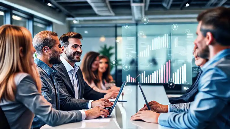 Conexiones estratégicas impulsan el crecimiento digital