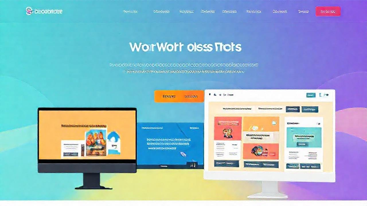 Diseño digital moderno impulsa conversiones efectivas