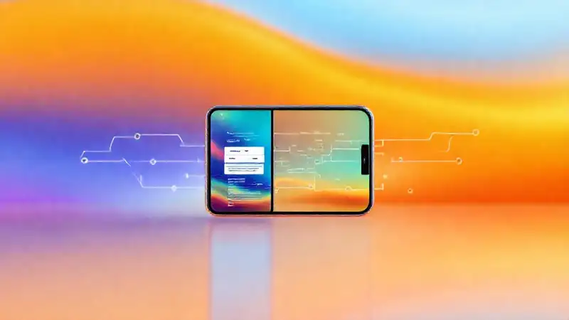 Diseño digital optimizado, moderno y vibrante
