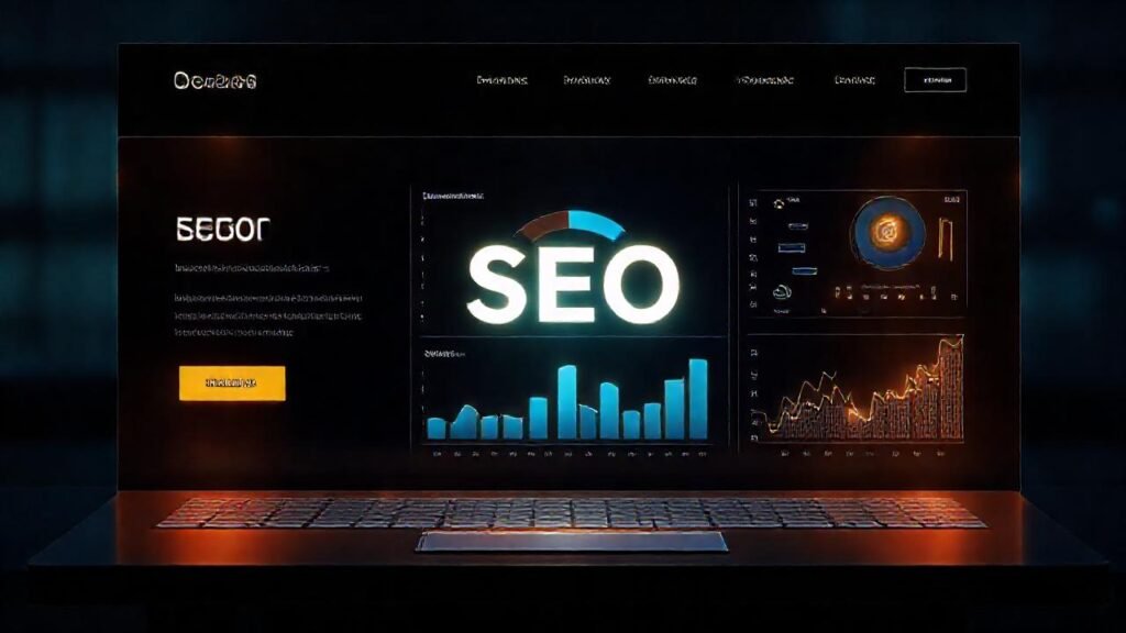 Diseño digital elegante y profesional