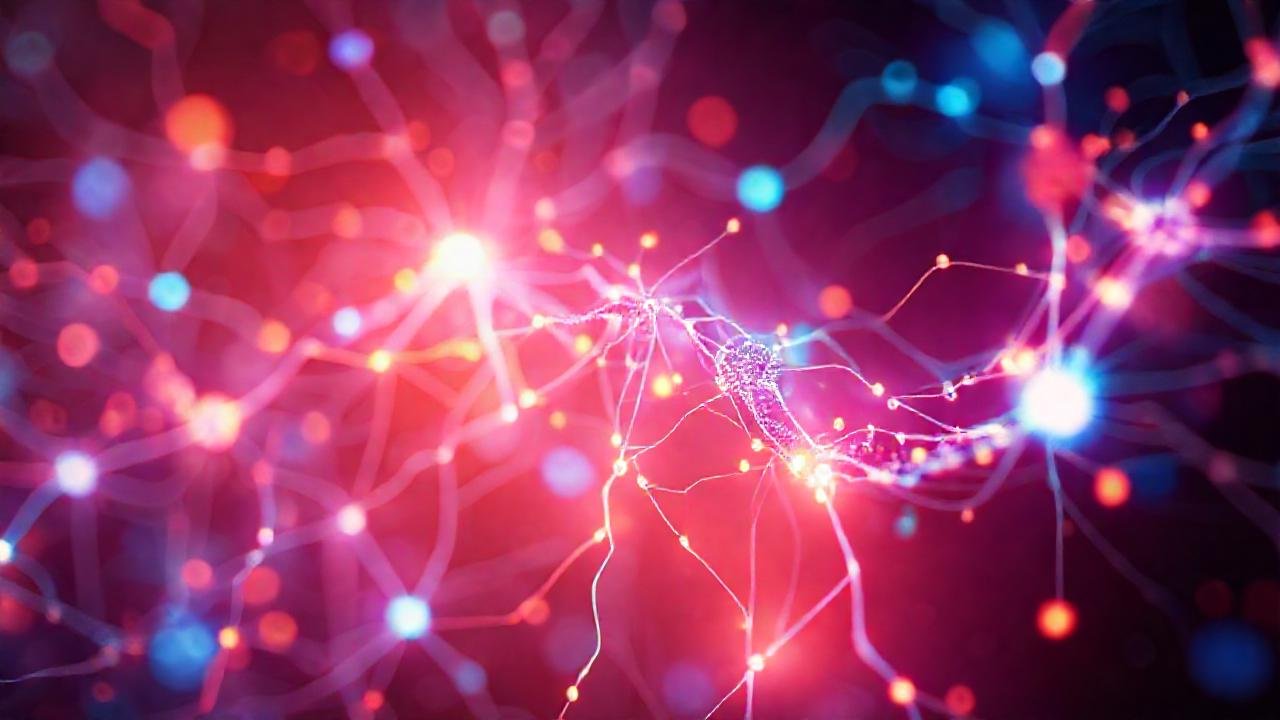 Diseño digital futurista y optimista