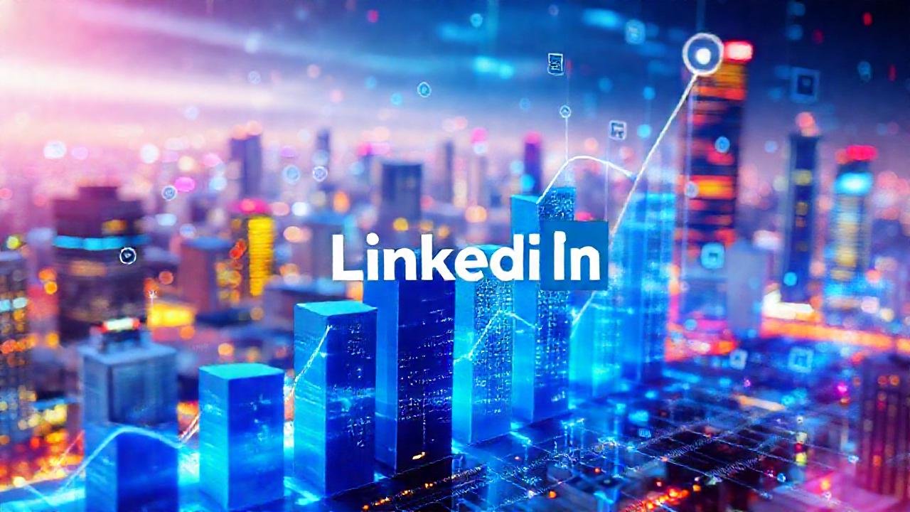 LinkedIn representa crecimiento digital profesional