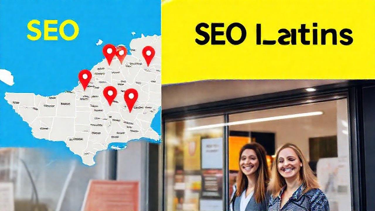 Negocio local atractivo y bien posicionado