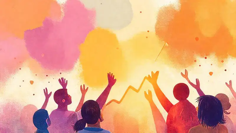 Marketing digital: conexión, donación y esperanza