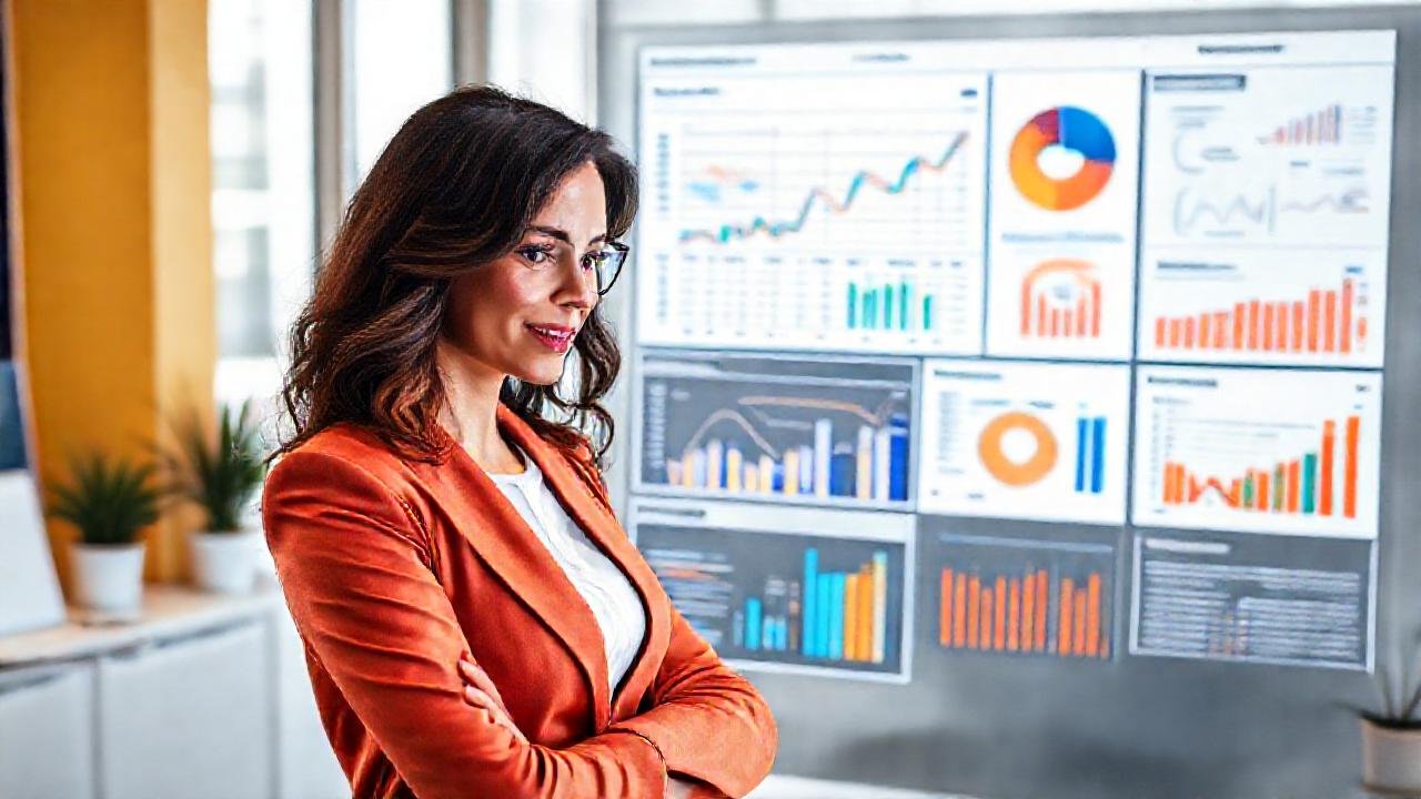 Análisis digital estratégico y visual