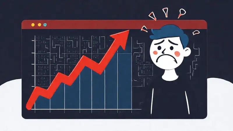 El sitio web genera frustración y confusión