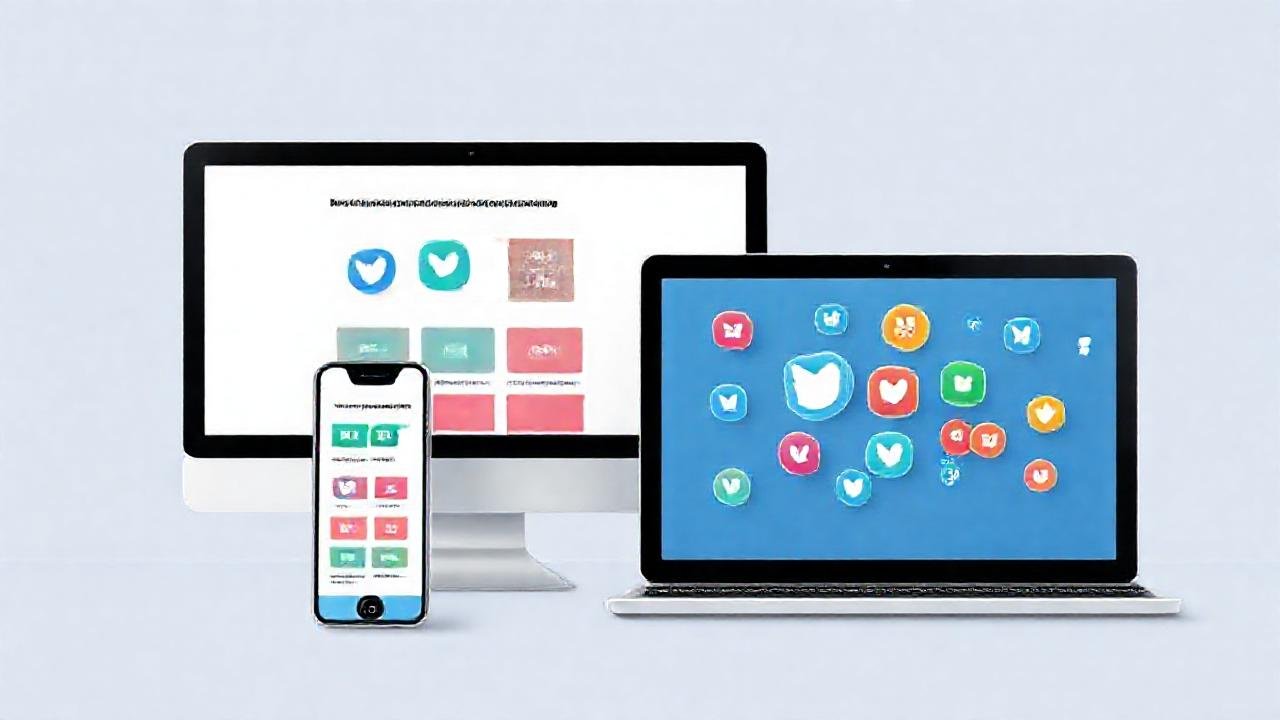 Diseño web moderno impulsa la interacción digital