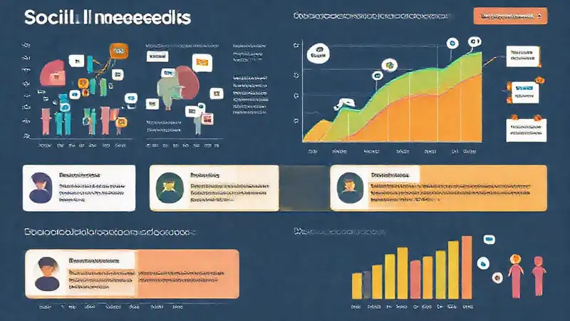 Visualizaciones sociales atractivas generan interacción