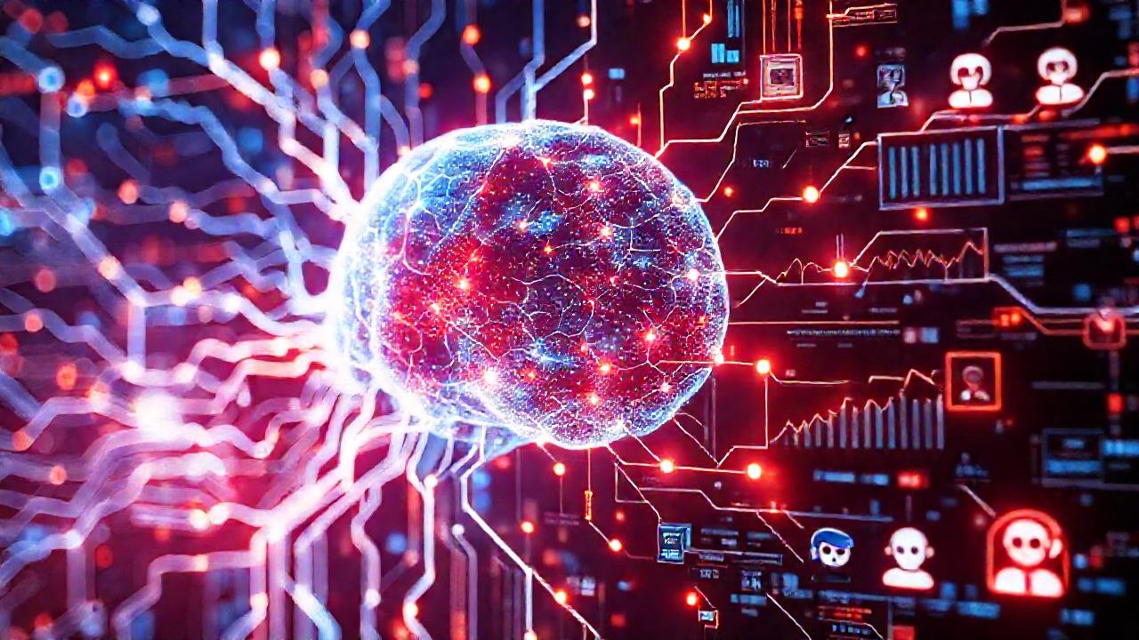 Redes neuronales analizan datos digitales complejos