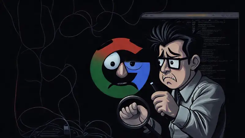 El diseño web fracasó en caos digital