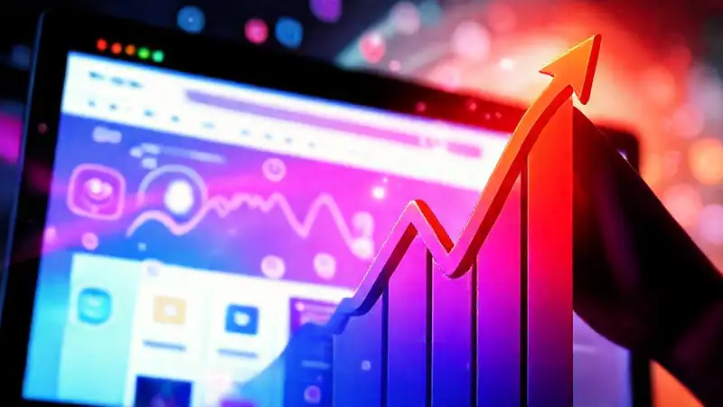 Marketing digital visual y en ascenso
