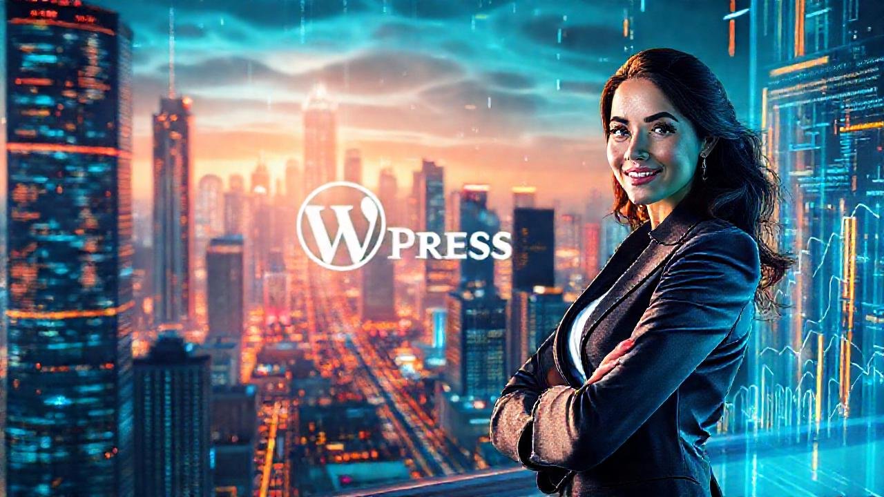 Ciudades futuristas impulsan campañas digitales optimistas