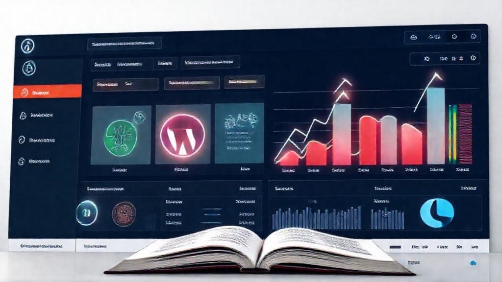 WordPress ofrece una gestión profesional y visual