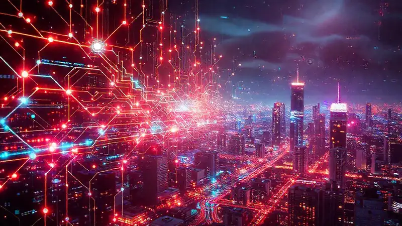 Redes neuronales digitales brillan en el futuro